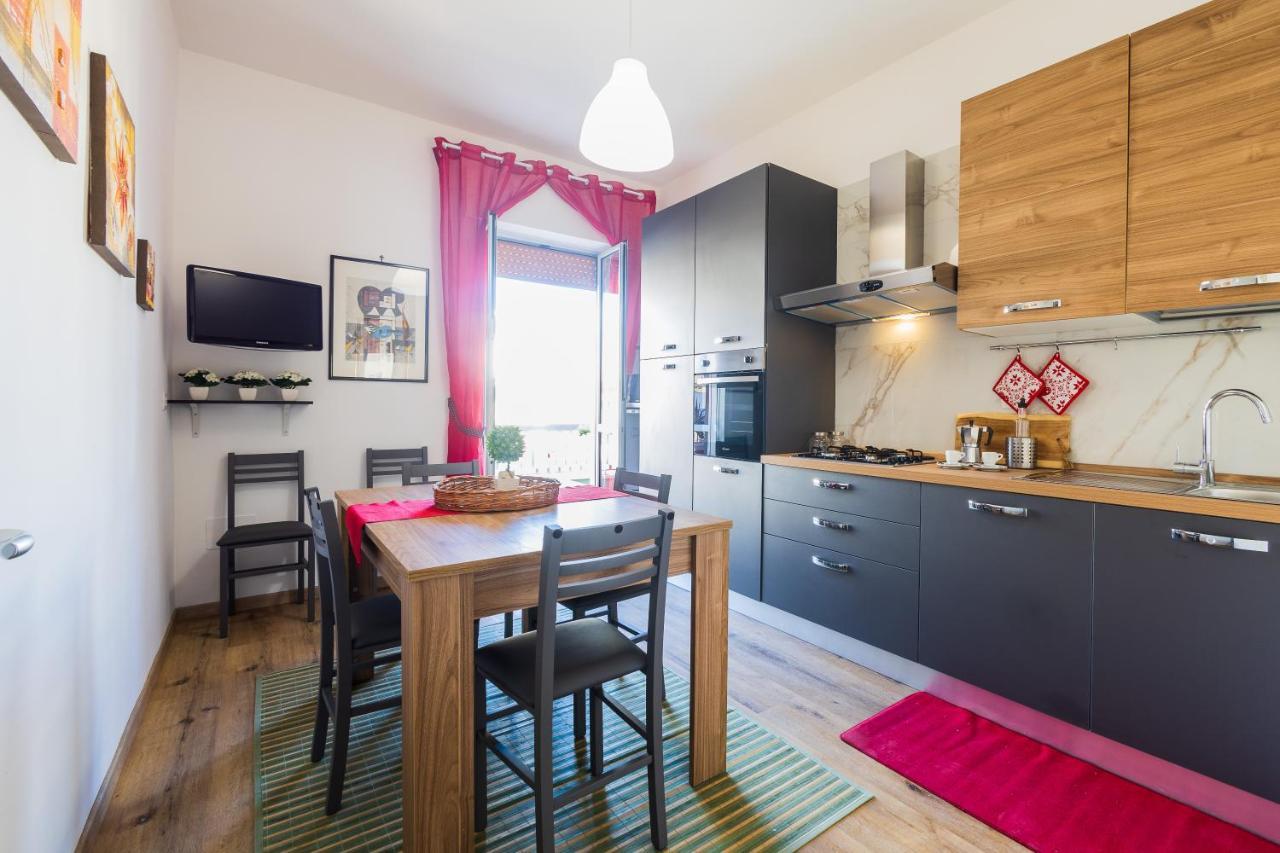 La Casa Di Annale' Lägenhet Gallipolli Exteriör bild