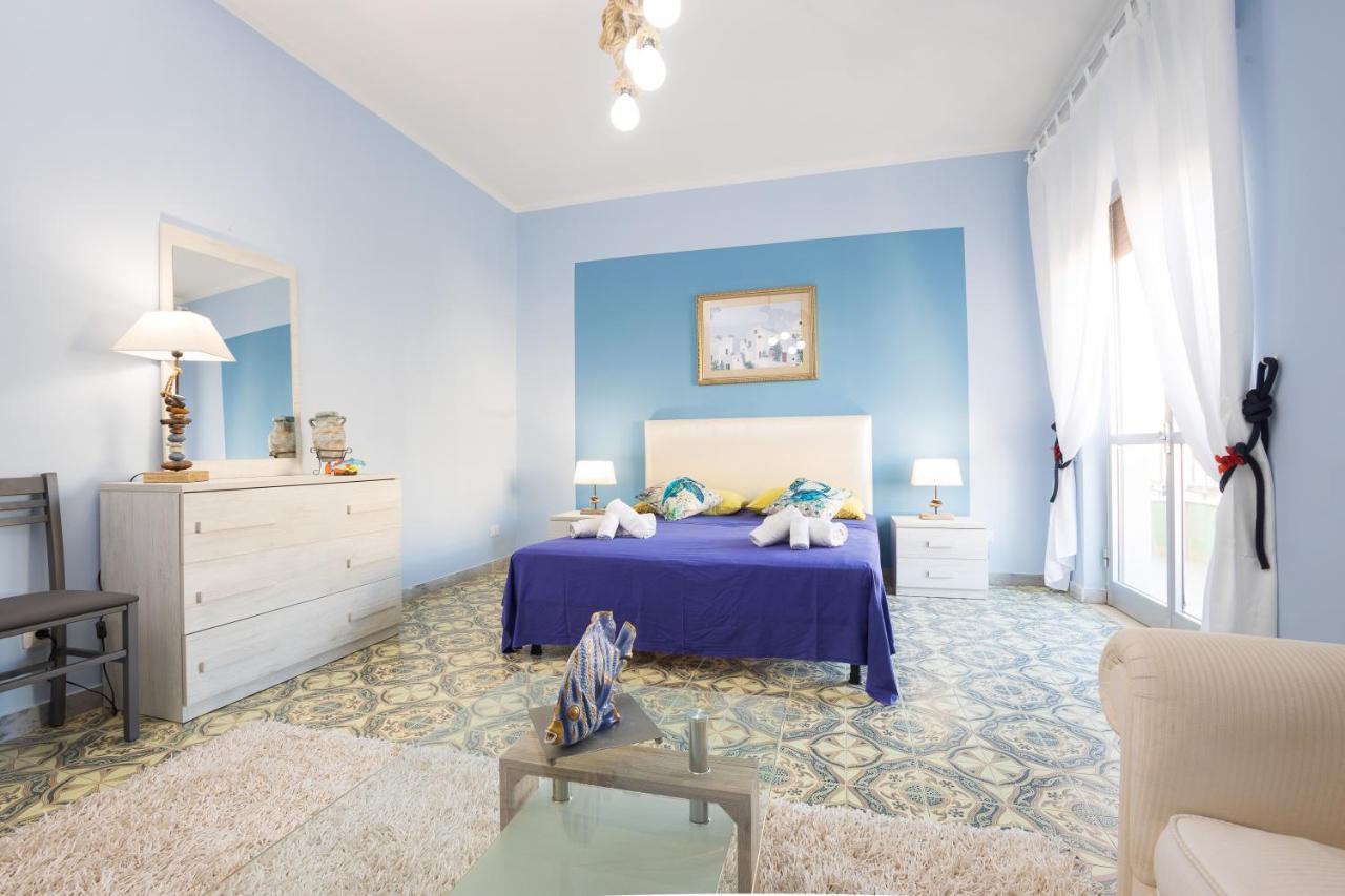 La Casa Di Annale' Lägenhet Gallipolli Exteriör bild